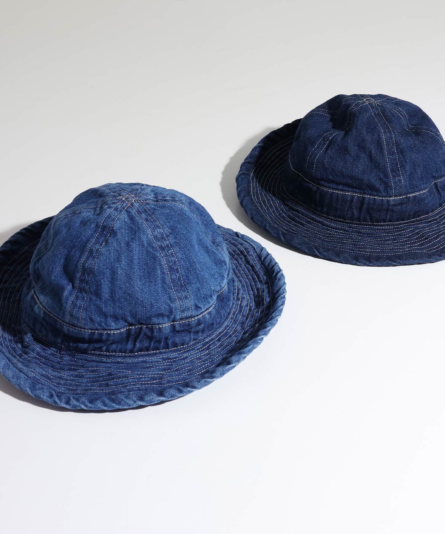 在庫追加しました！】DENIM M37 Utility HAT デニム M37