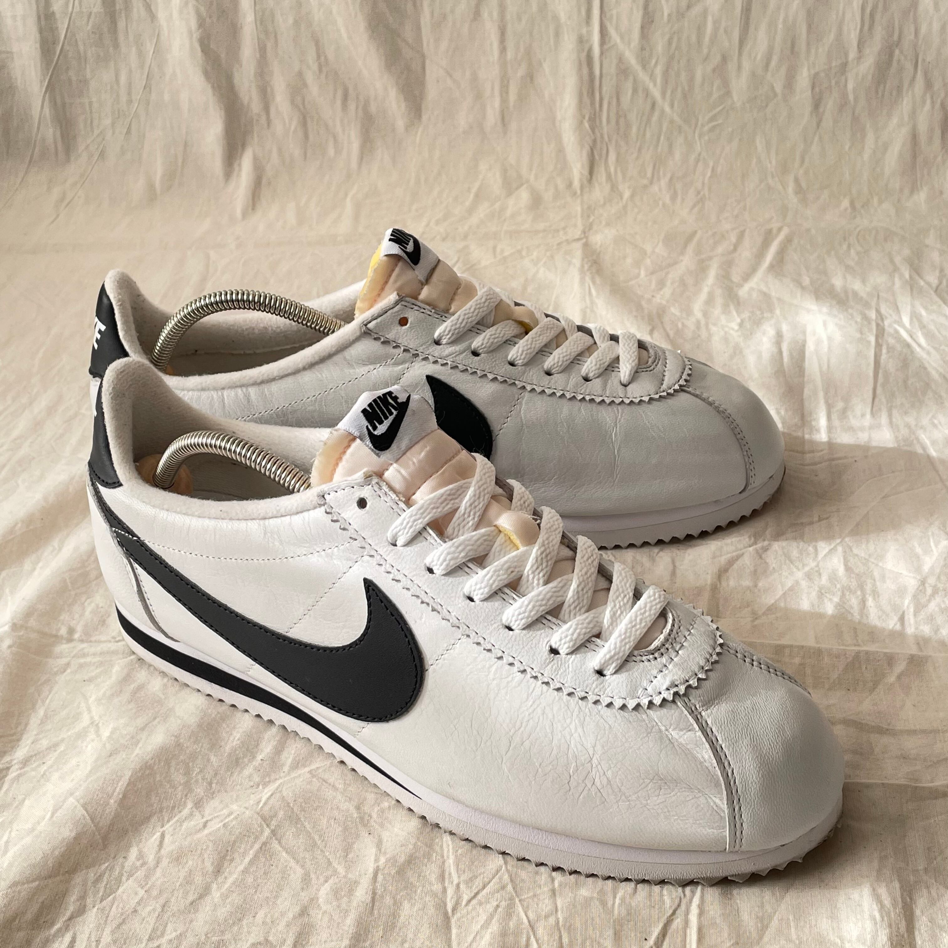 Nike / classic cortez premium qs (white 