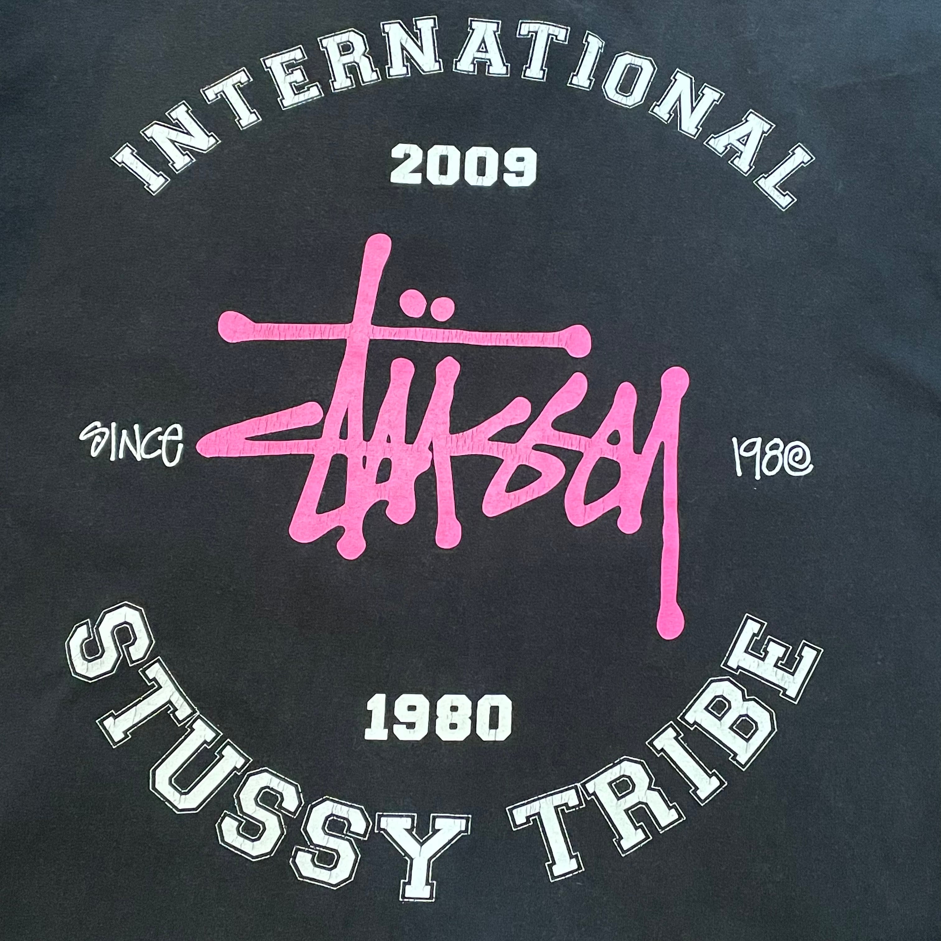INTERNATIONAL STUSSY TRIBE Paisley Shirt
