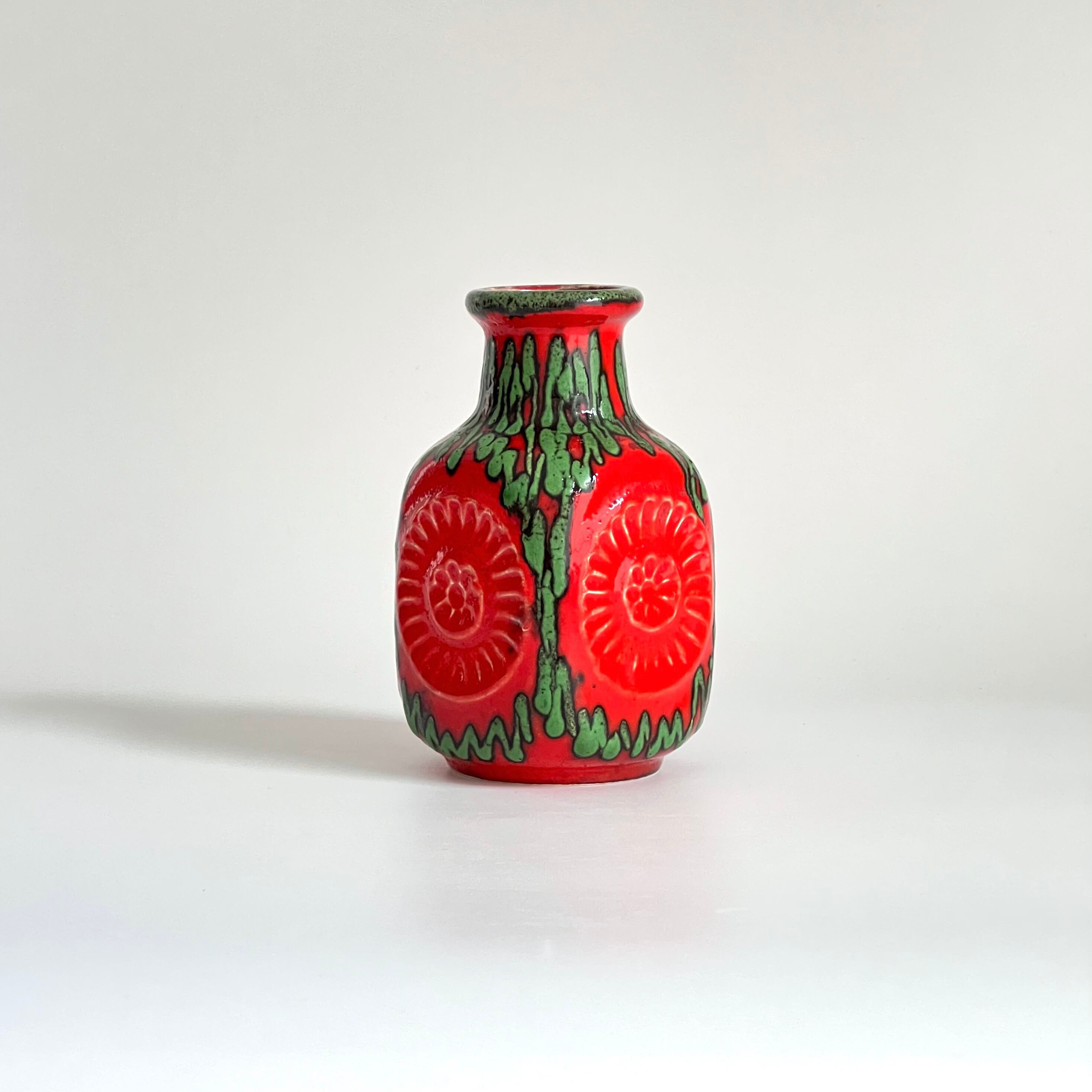 Vintage 花瓶 | Bay Keramik 80 14 | PolePoleDecor｜Vintage Vase 専門店