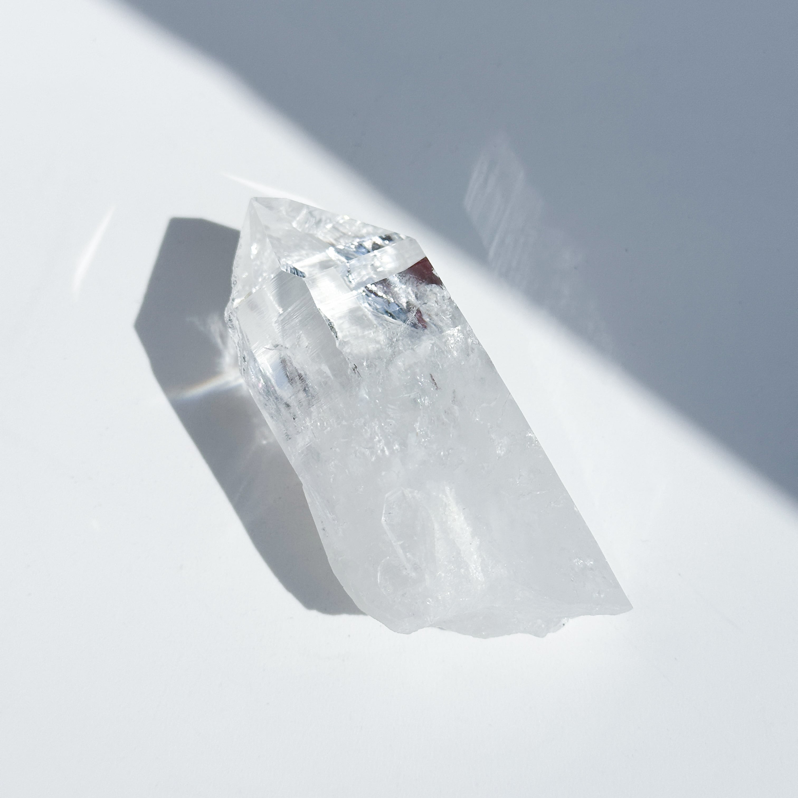 コロンビアンレムリアンクォーツ 原石04◇Colombian Lemurian Quartz