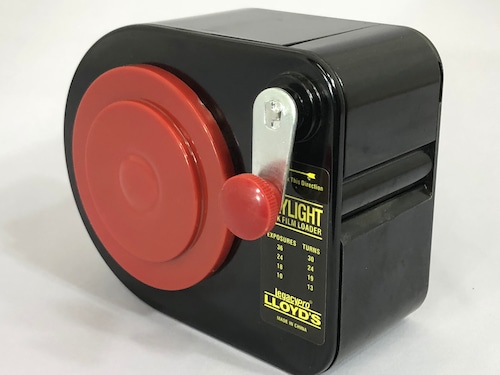 ロイド 35mm フィルムローダー