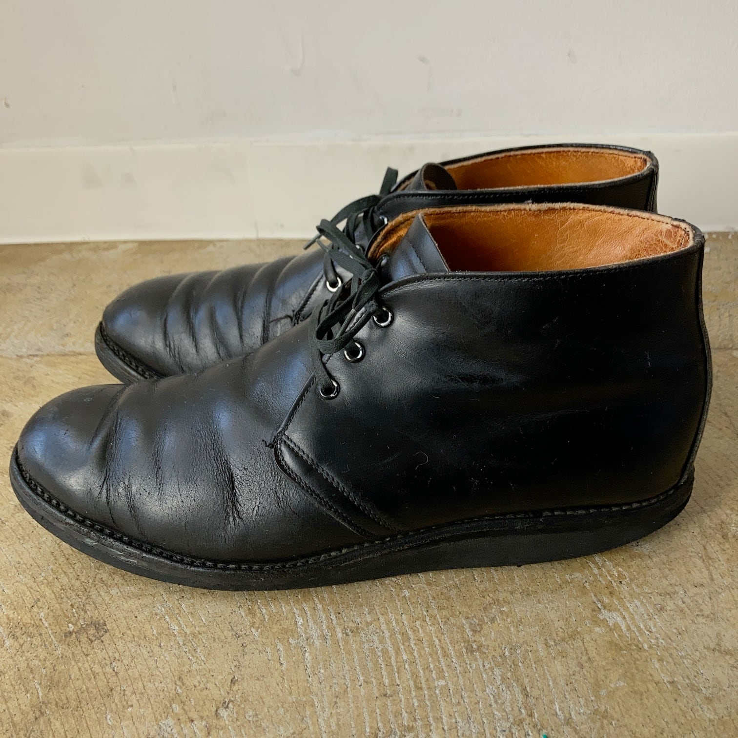 's~ RED WING  ポストマンチャッカブーツ   .5cm