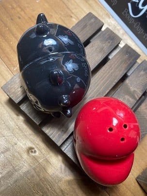 ベティブープのソルト＆ペッパーセット ベティちゃん Bet Boop ソルト