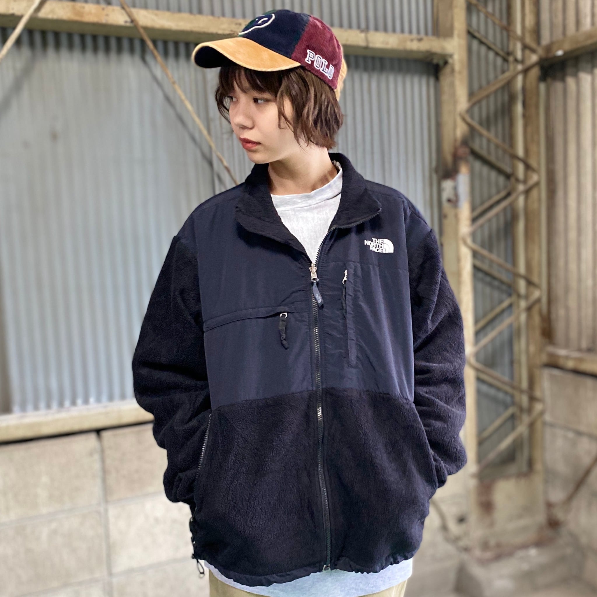 THE NORTH FACE ポーラテック デナリジャケット