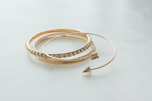 ANCHOR BRACELET GOLD