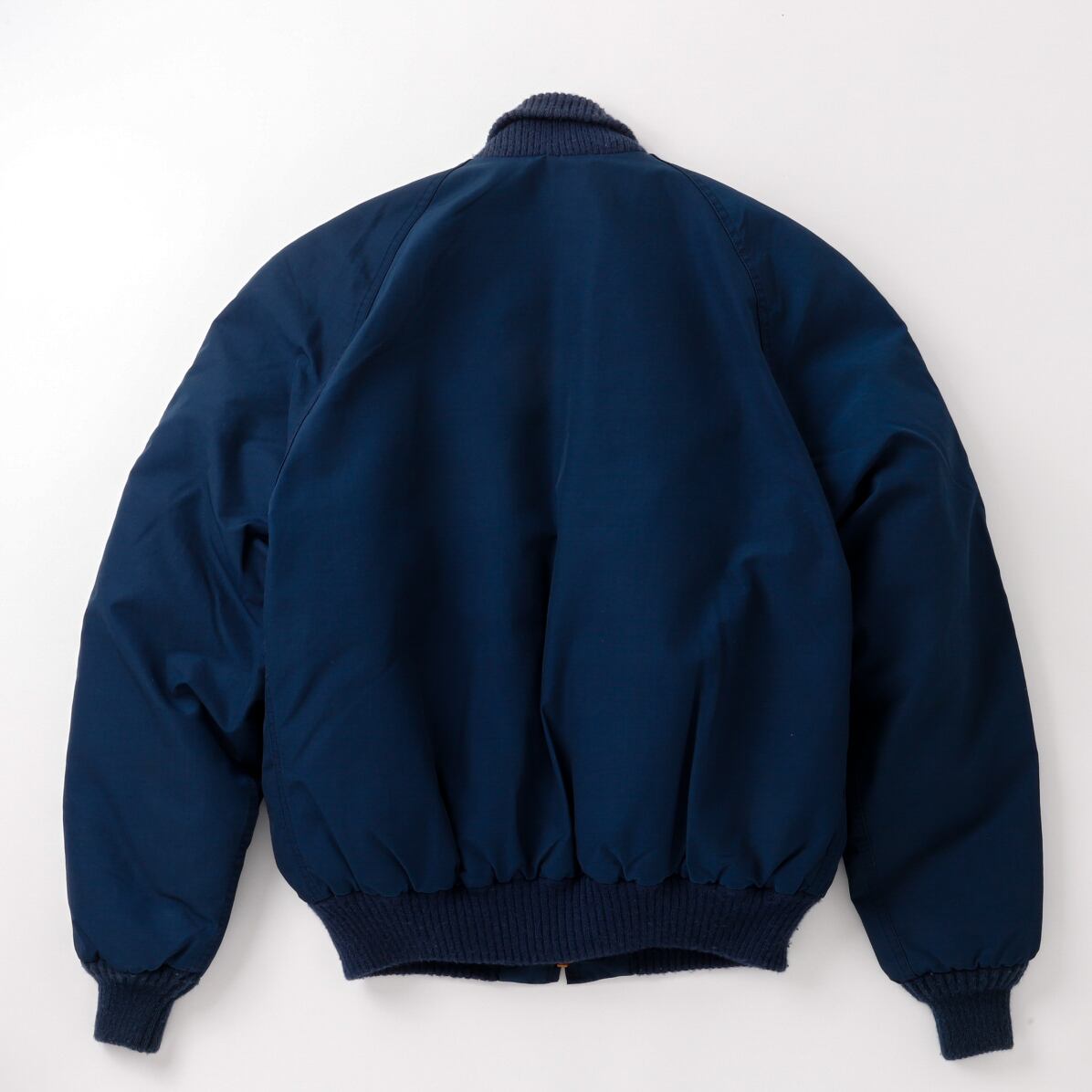 極美品】70s Eddie Bauer special all purpose down jacket navy made