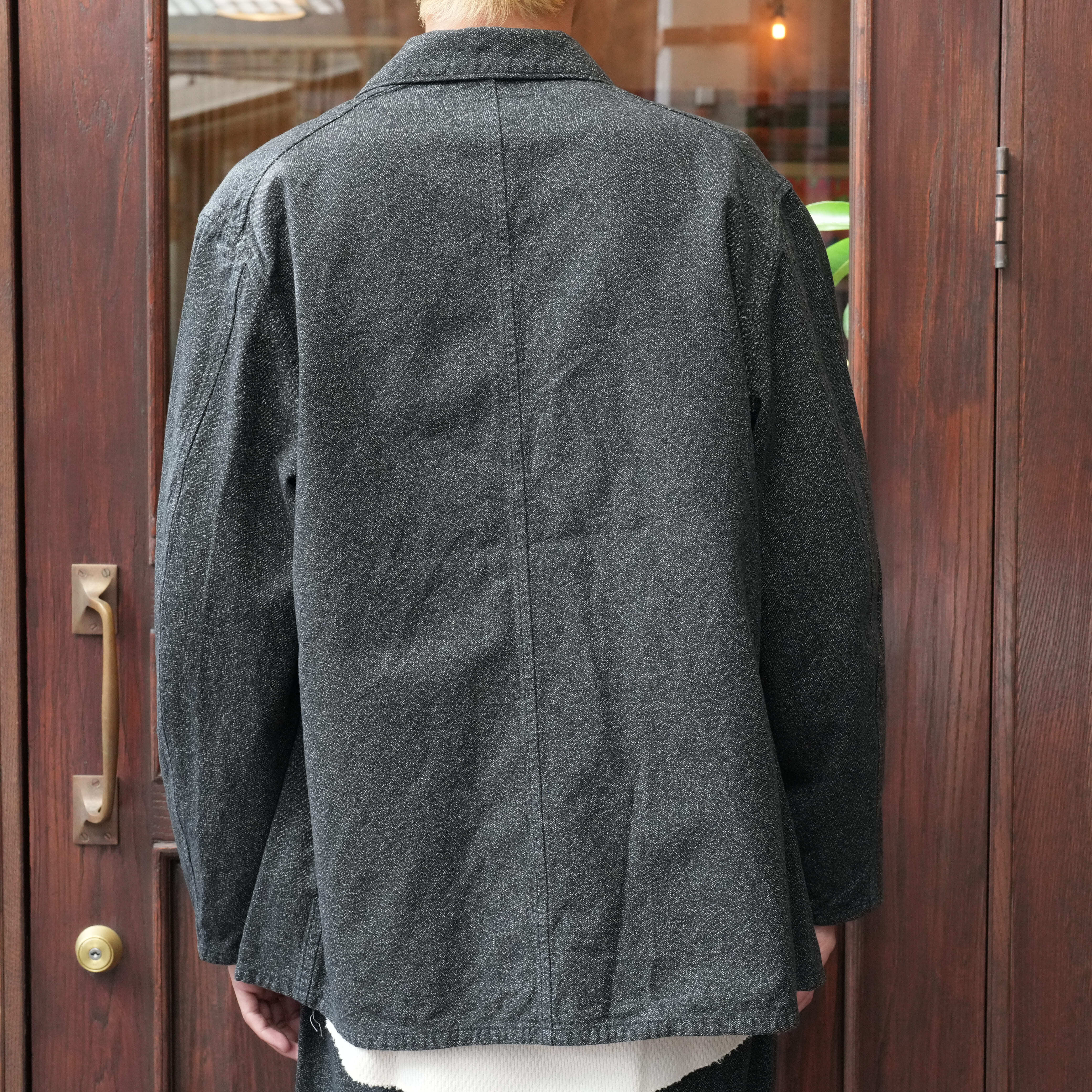 HERILL(へリル)25AW 