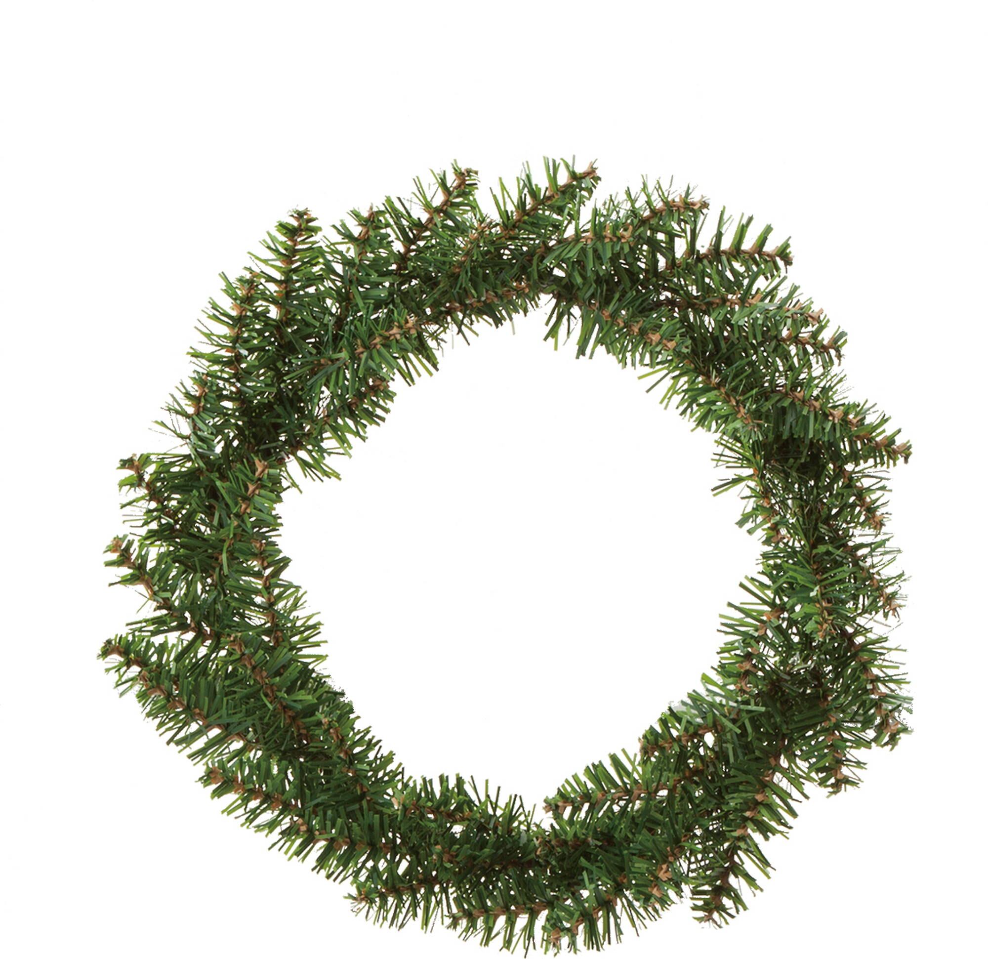 クリスマスリース 30cm×24cm Xmas mn013detail3.jpg