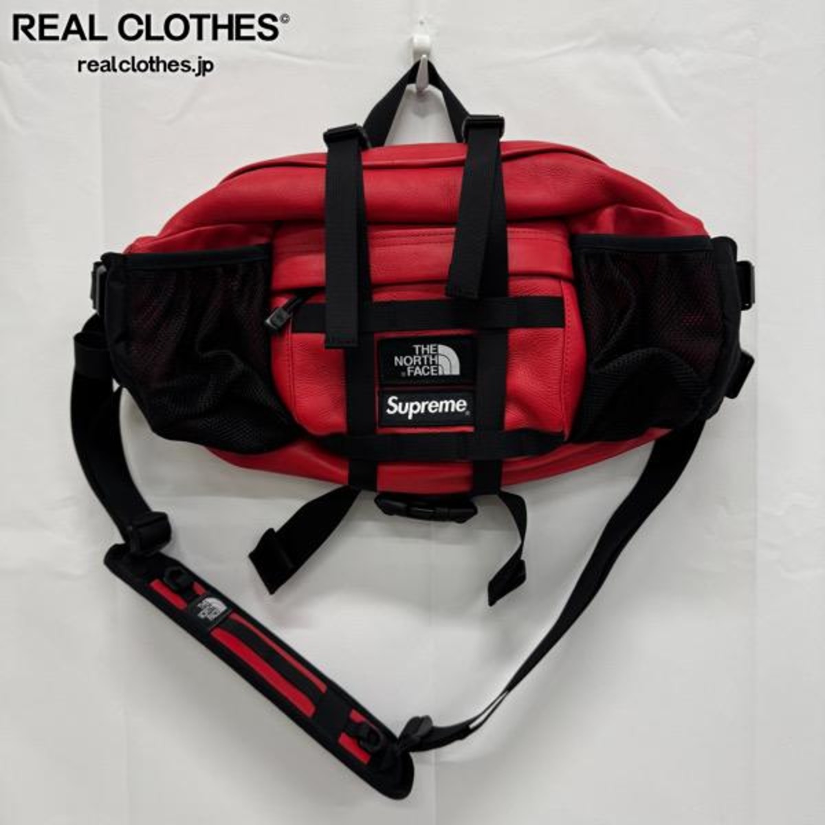 Supreme×THE NORTH FACE/シュプリーム×ノースフェイス【18AW】Leather 
