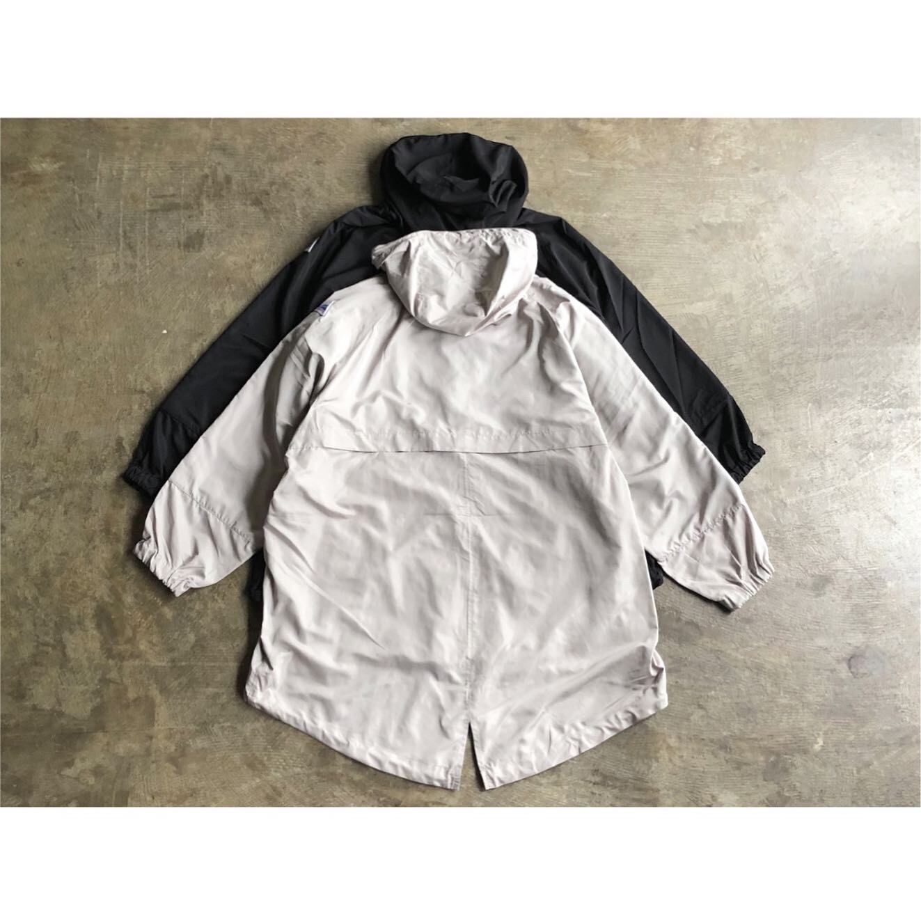 【新品タグ付】ケープハイツ Cape HEIGHTS OGEMA PARKA