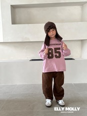 韓国子供服 / 26Autumn / ELLY MOLLY / エリニットトレンディビーニー（周囲52〜54cm）*free*