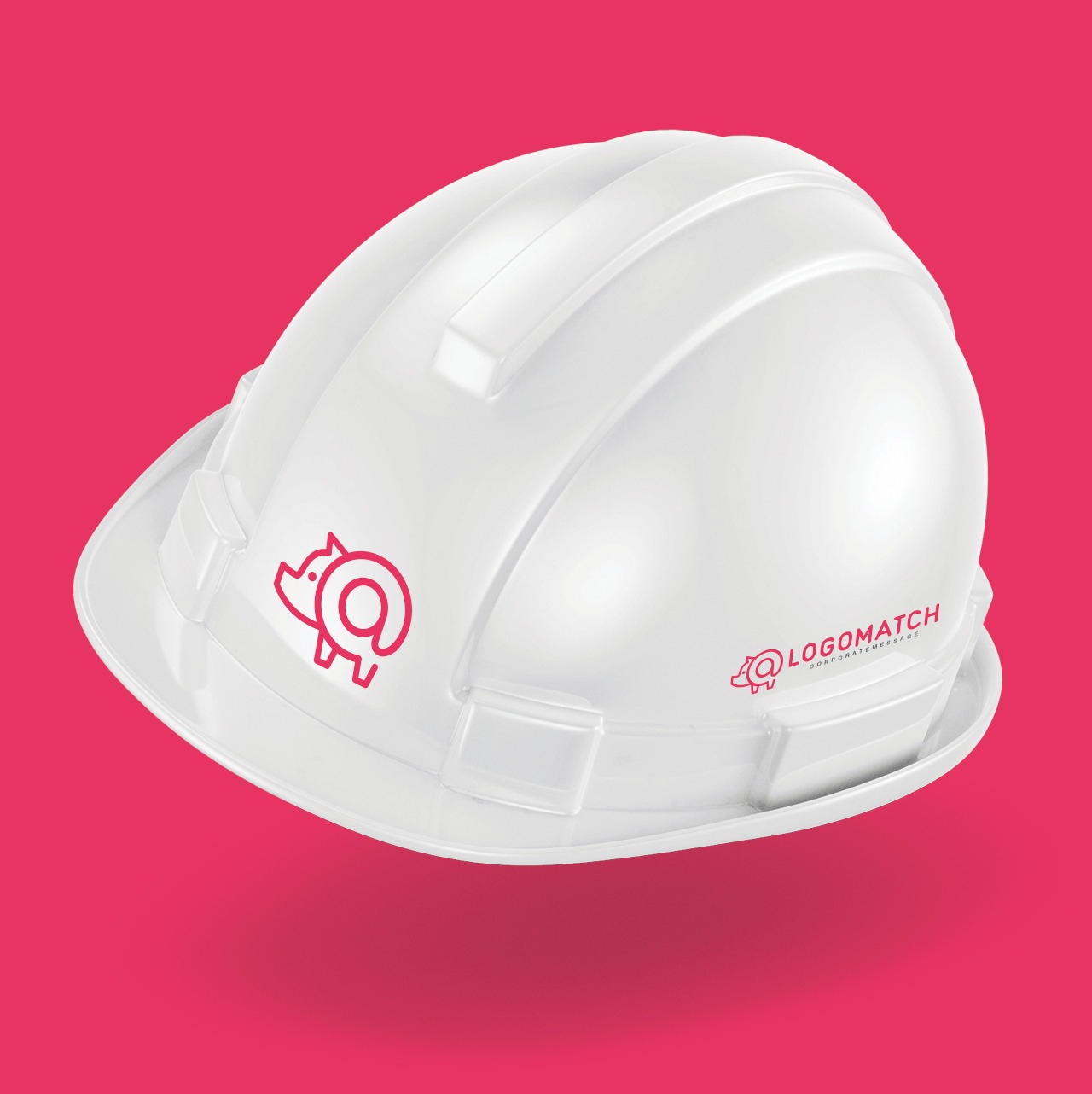 資産形成や繁栄のロゴ