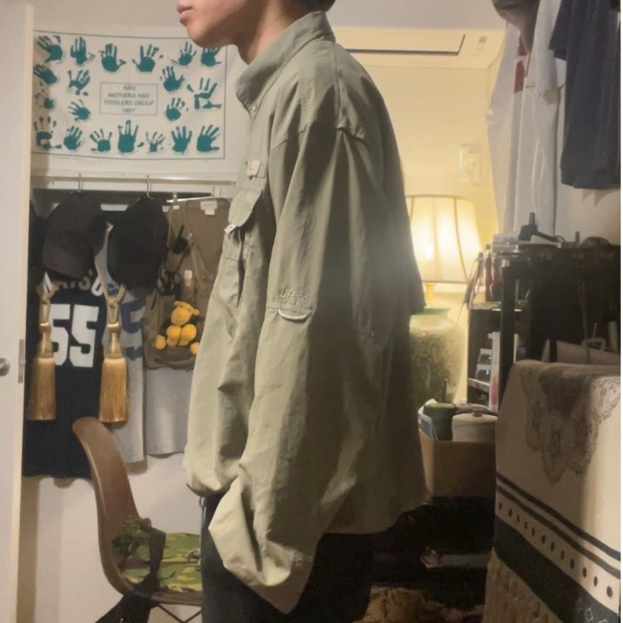 Columbia PFG / fishing shirts