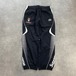 22ss Supreme Umbro Track pant Black L ナイロンパンツ