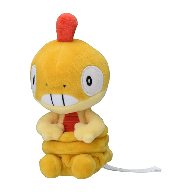 ポケモンセンターオリジナル 559 ぬいぐるみ Pokemon fit ズルッグ
