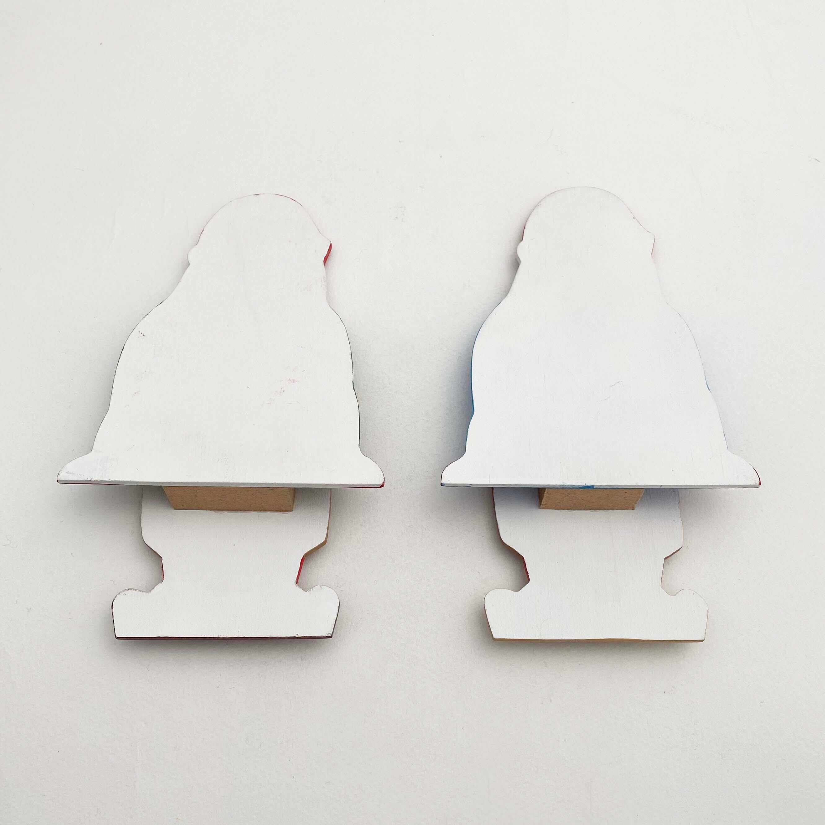 バルトのカードホルダー（サンタ）