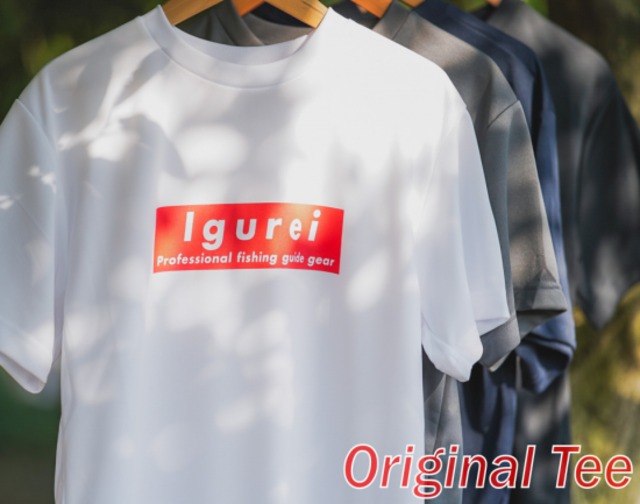【Igurei】オリジナルTシャツ