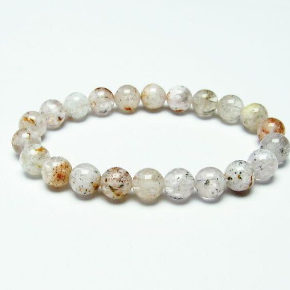 セリサイトインクォーツ ブレスレット 9mm [M便 1/10] 111-14078