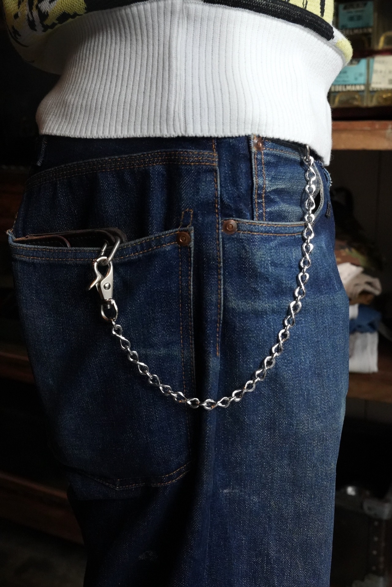 【数量限定】Wallet chain-2