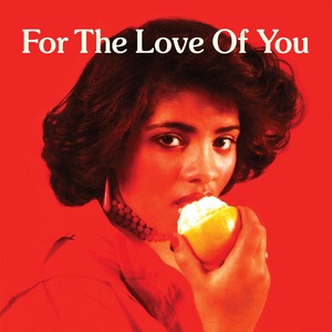 〈残り1点〉【LP】V.A. - For The Love Of You