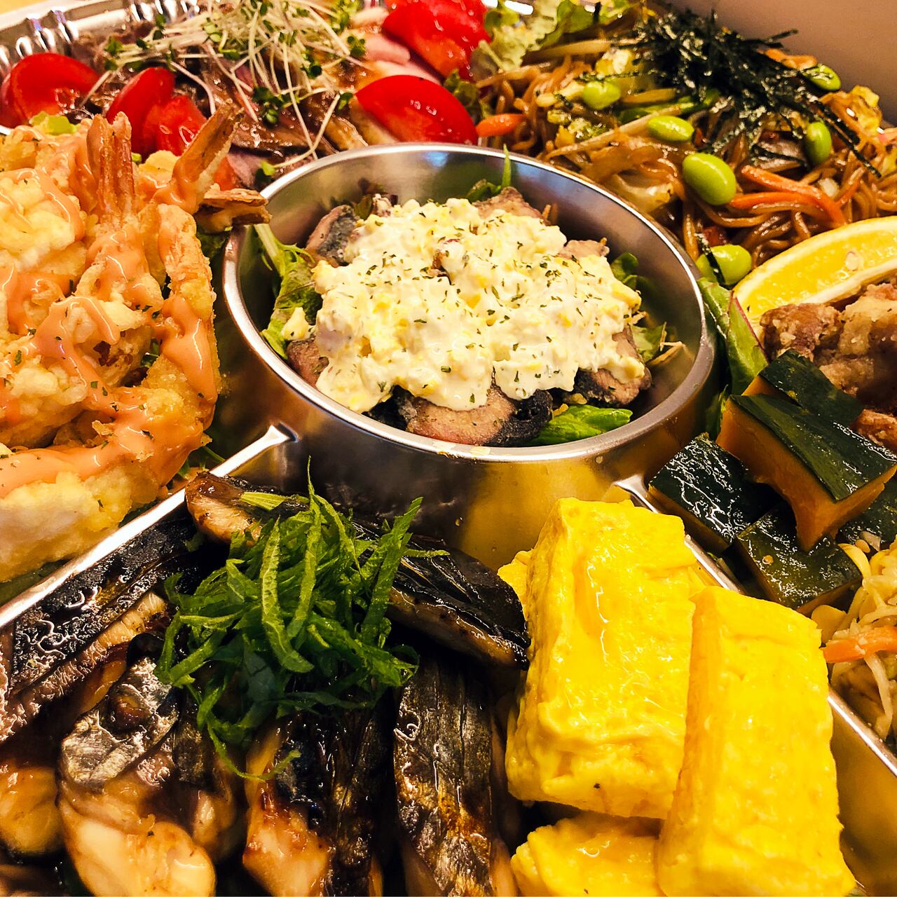 オードブル | 和ダイニング すけろく