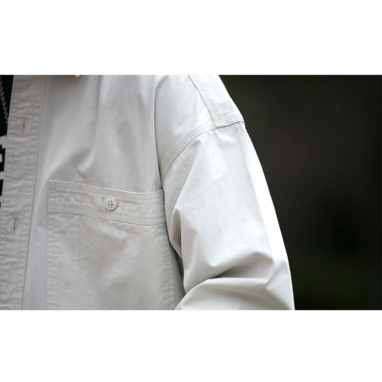 ★AMERICAN HEAVY TOURING SHIRT　　　A0494
