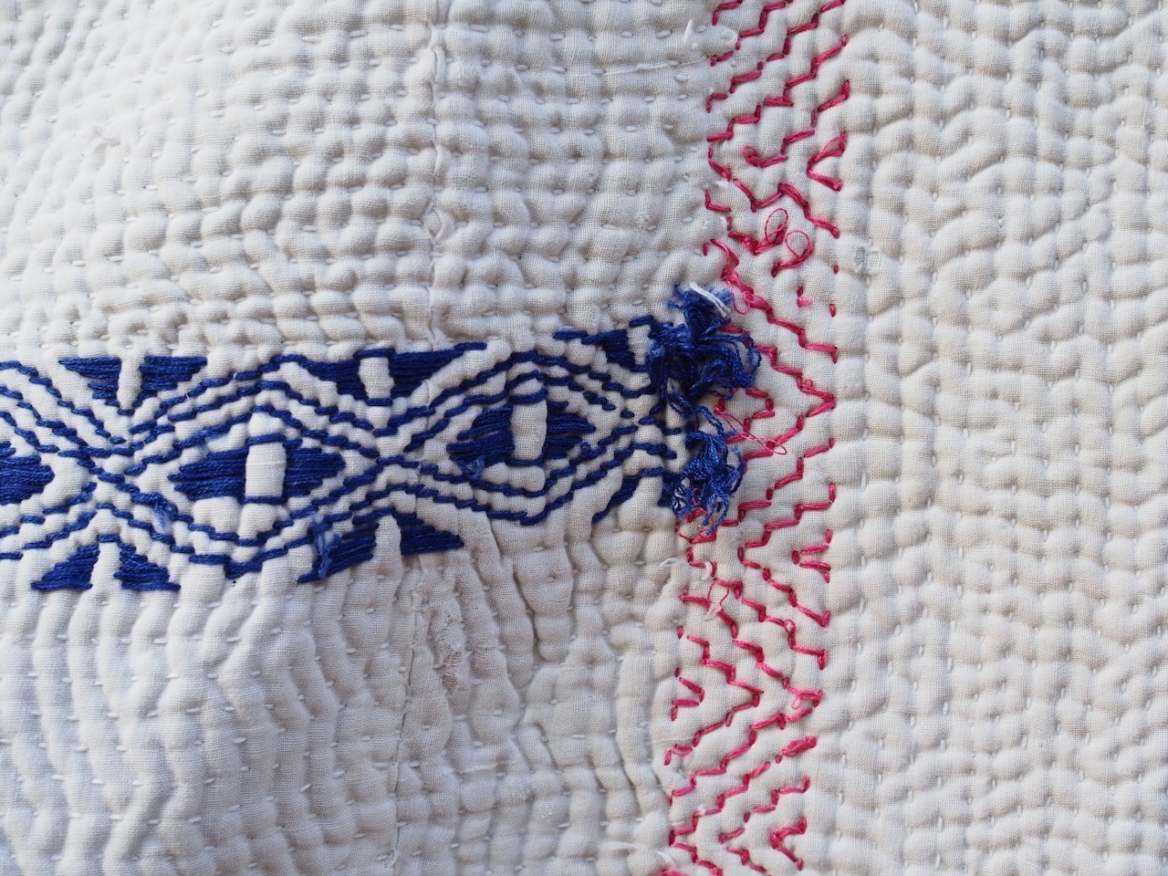 kantha R