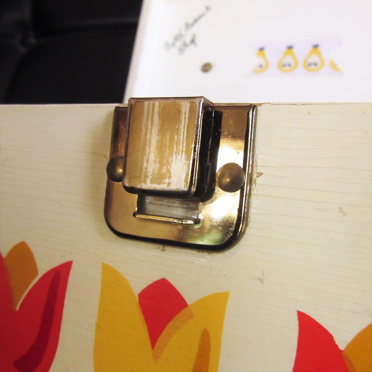 通販サイトです [値引]木製 チューリップ ヴィンテージ