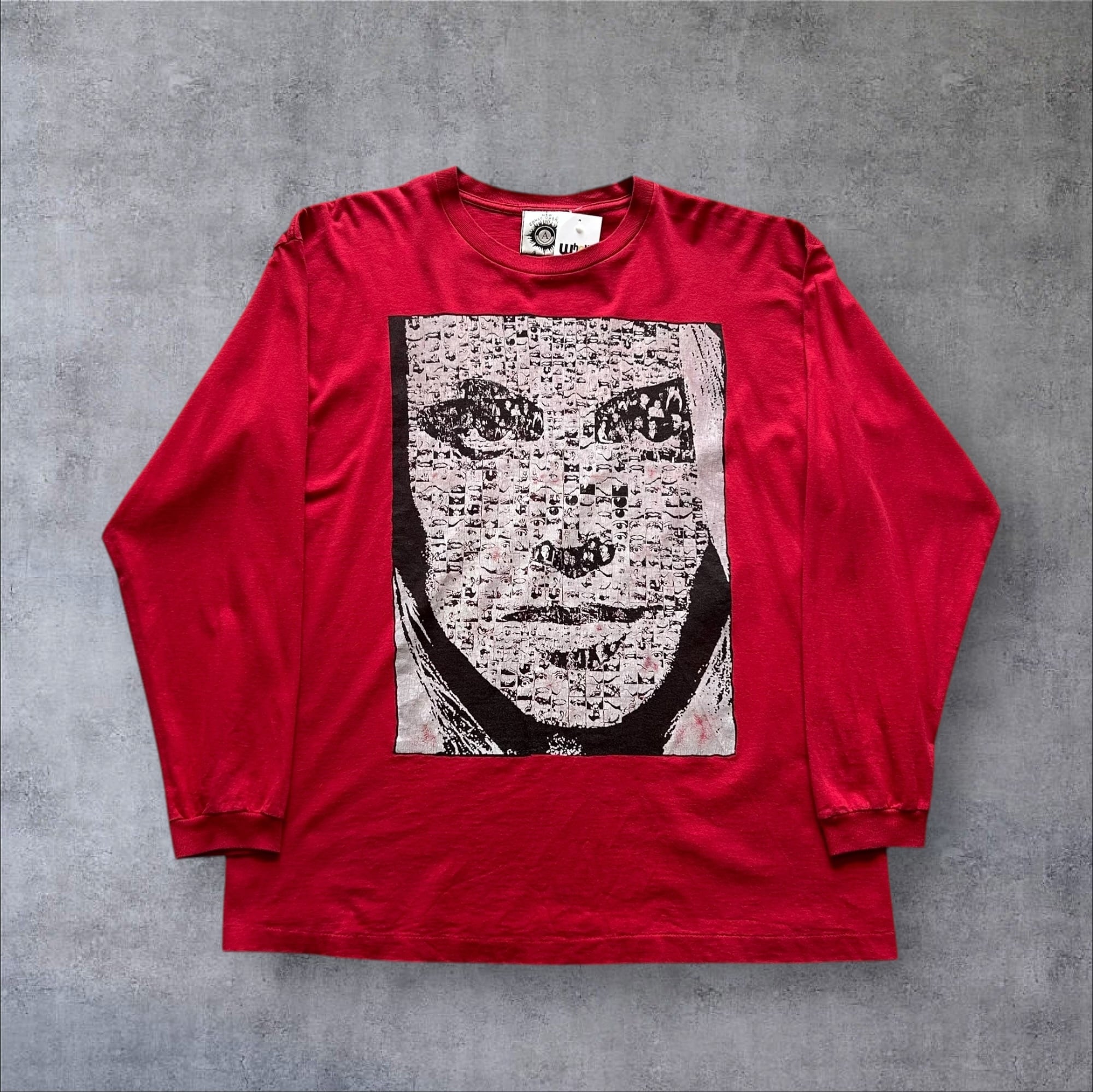 Special!! 1990s Anarchic Adjustment L/S T-shirt【高円寺店】