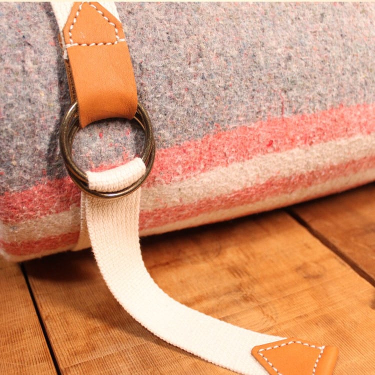 ブランケットホルダー/キャリングストラップ | What Will be Will be