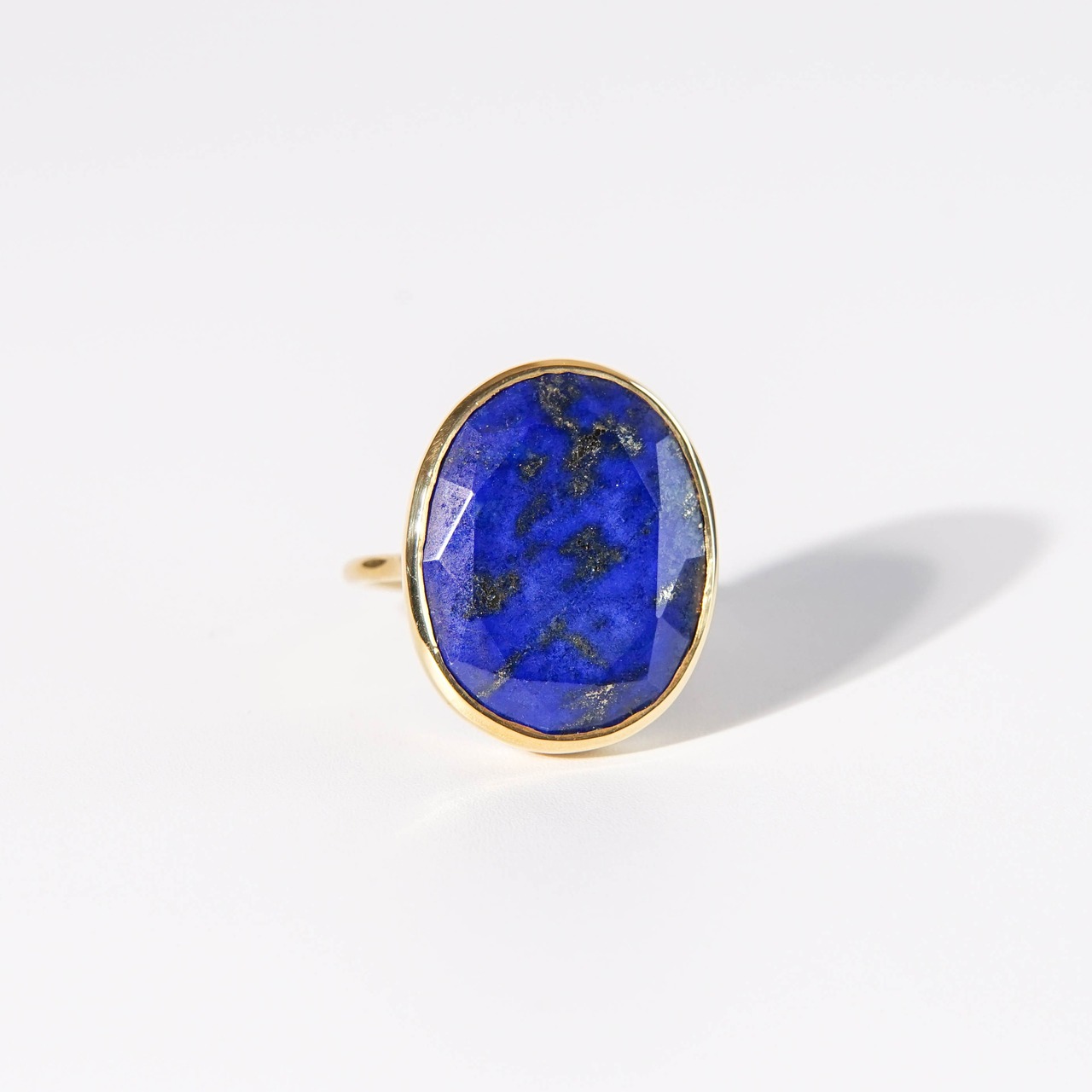 【15号】ラピスラズリ リング（グラン）