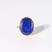 【15号】ラピスラズリ リング（グラン）