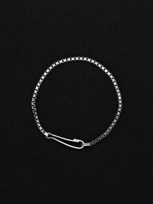Bracelet Snaplink Fine Box Chain