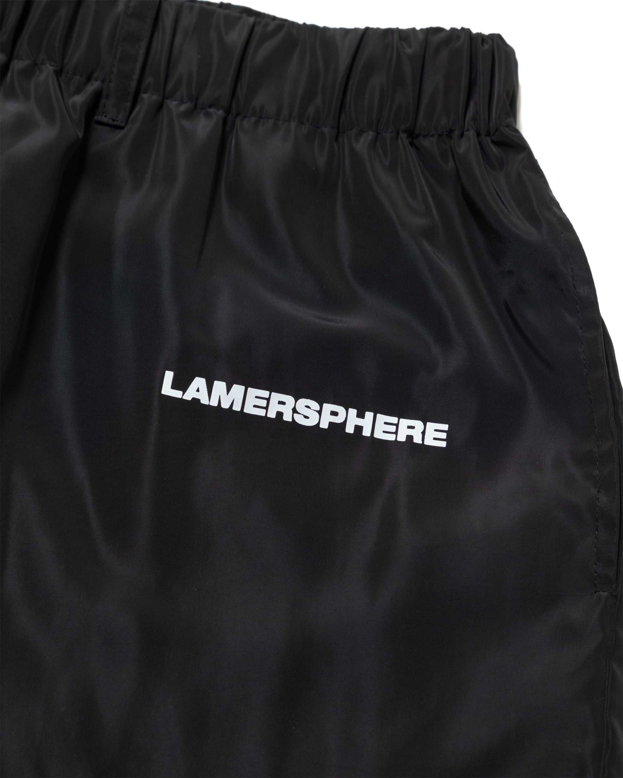 LS / Nylon Track Pants | lamersphere