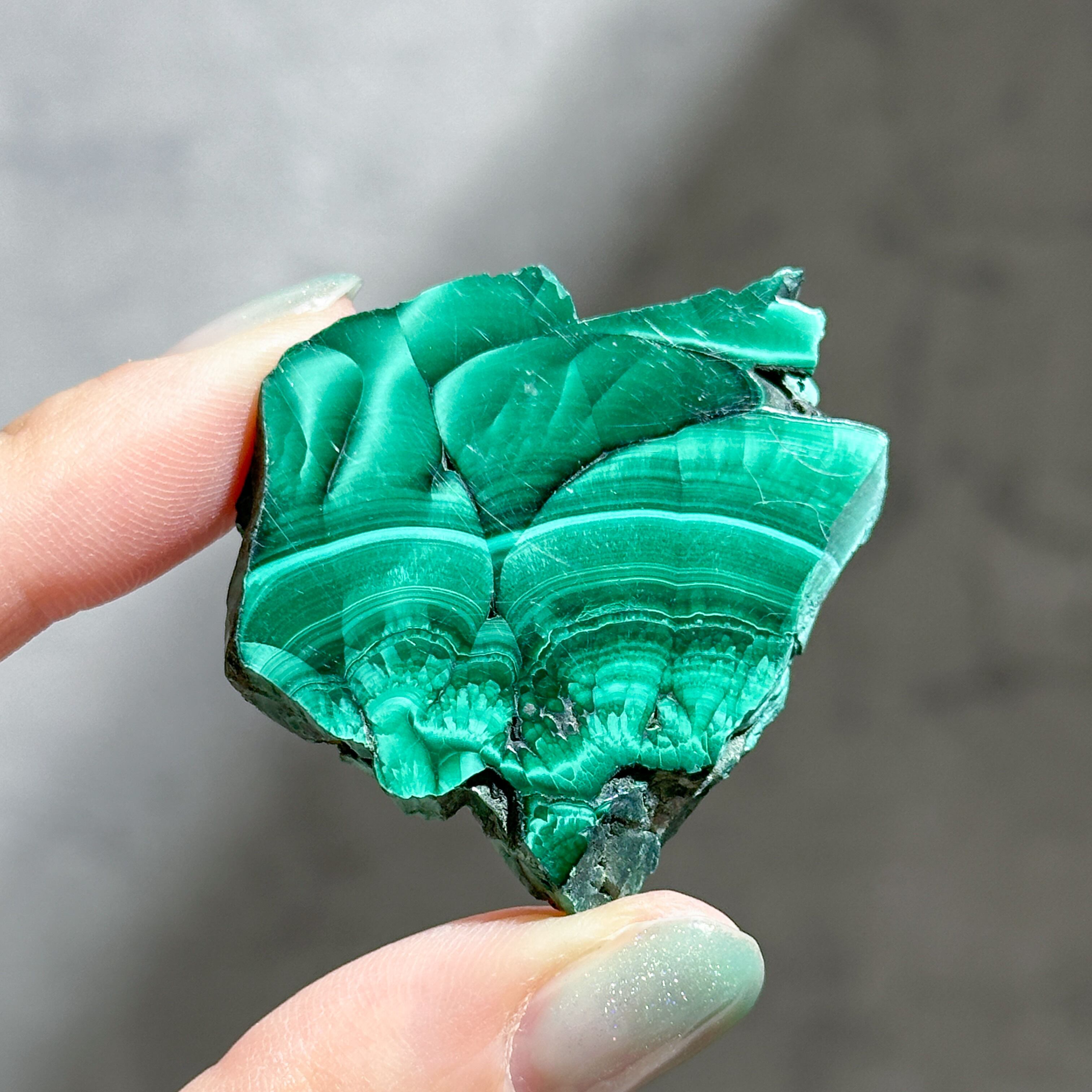 マラカイト 原石22◇Malachite ◇天然石・鉱物・パワーストーン