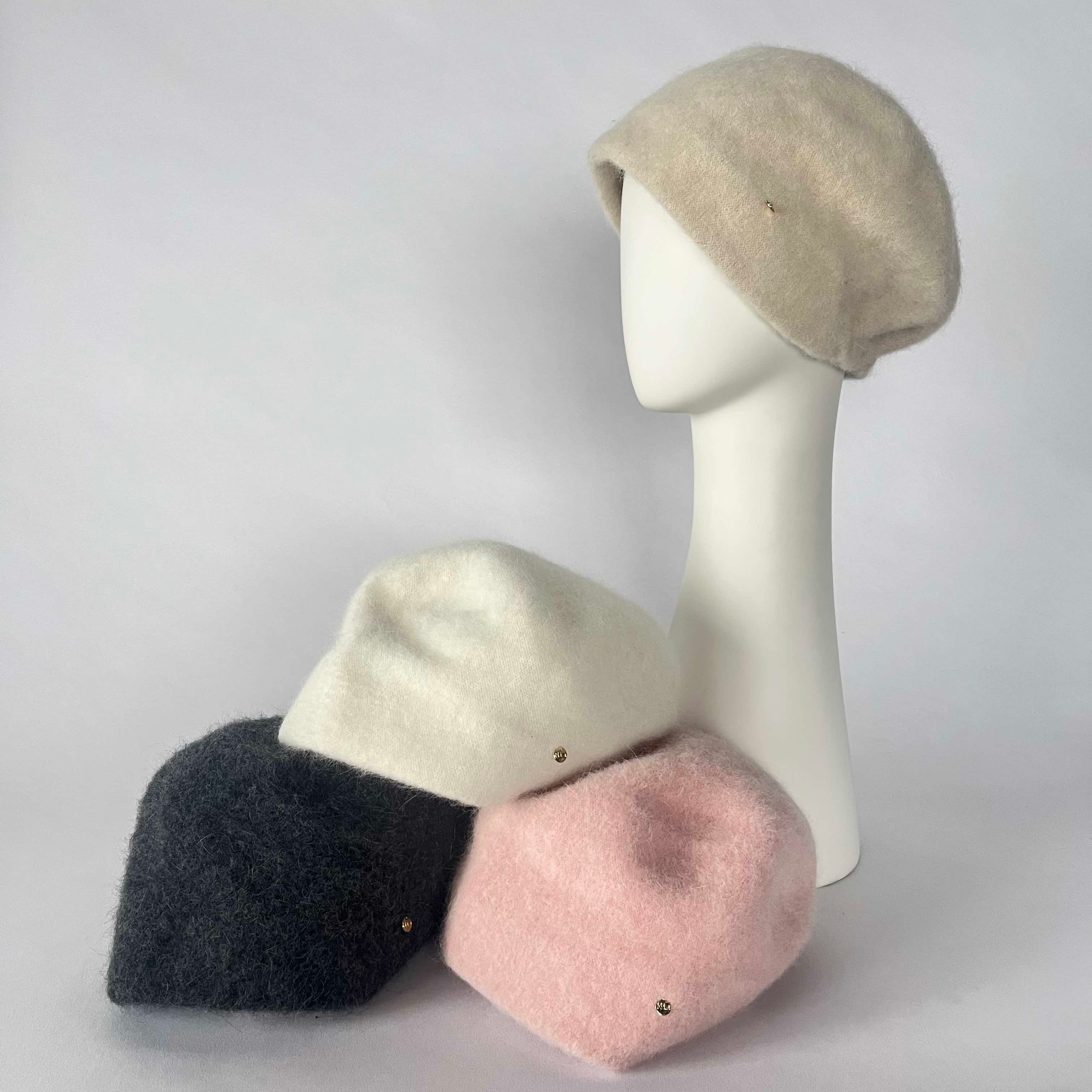 【新品】Mia Hat & Accessory 帽子 ファー イヤーマフ 新品】Mia Hat & Accessory 帽子 ファー イヤーマフ 新品】Mia