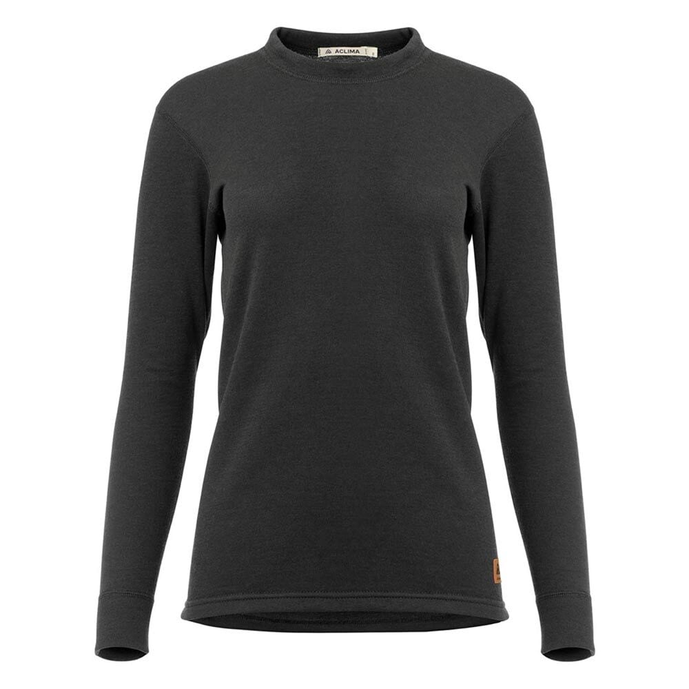 ACLIMA アクリマ WOOLTERRY CREW NECK WOMAN ウールテリー スポーツ クルー ネック ウーマン