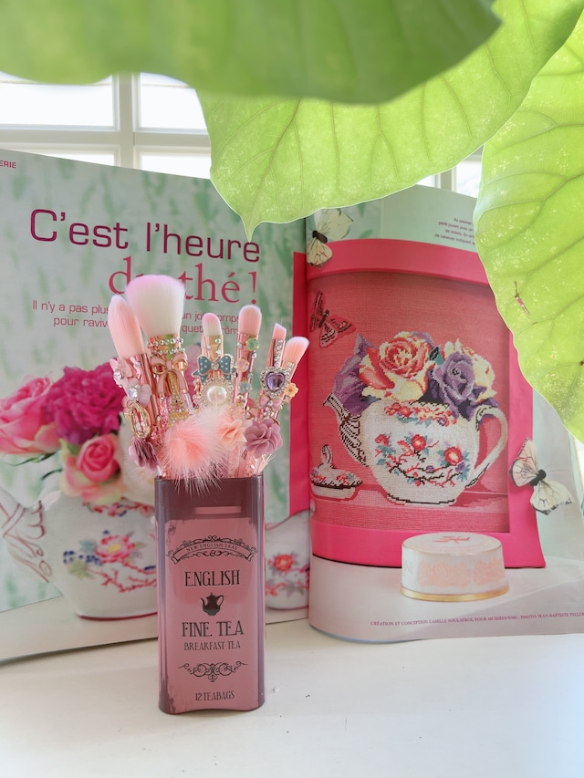 メイクアップポーチワークショップ予約~横浜~