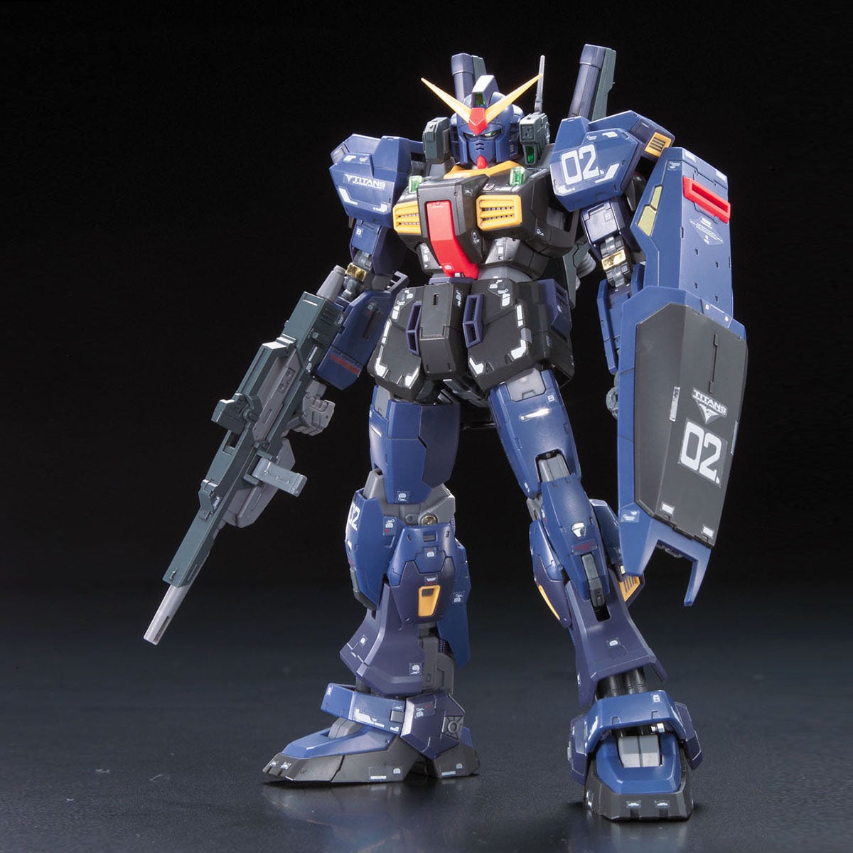 予約:9月25日より順次発送】RG002 シャア専用ザク ガンプラ プラモデル