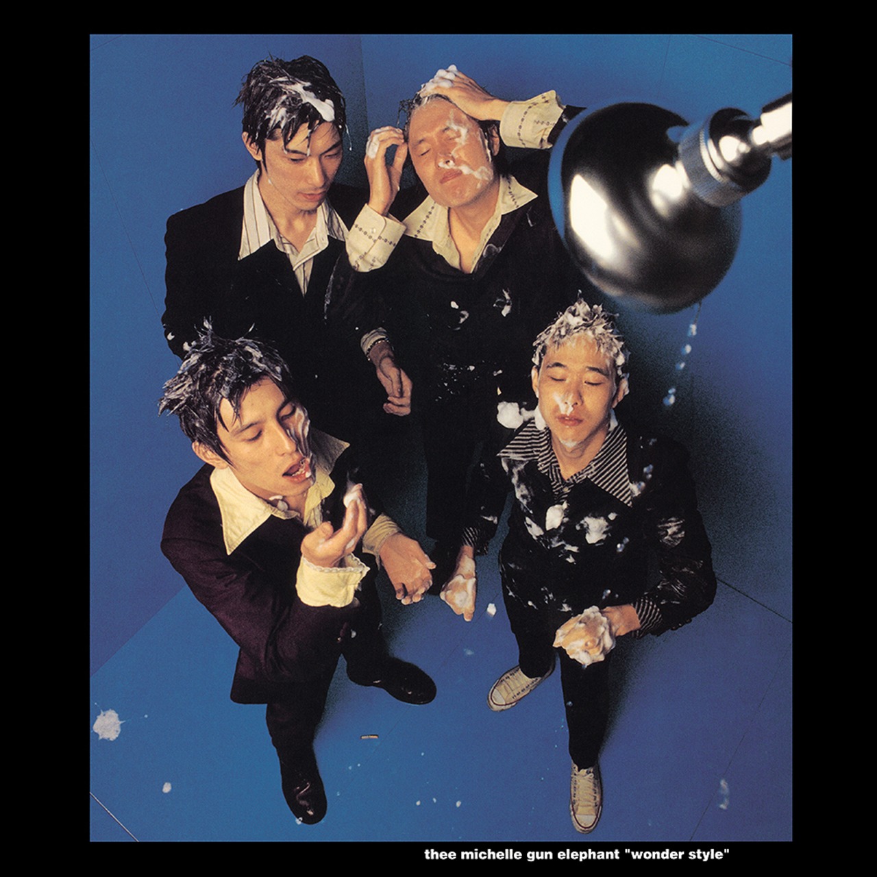 【生産限定盤】THEE MICHELLE GUN ELEPHANT「wonder style」アナログ盤(12インチ)