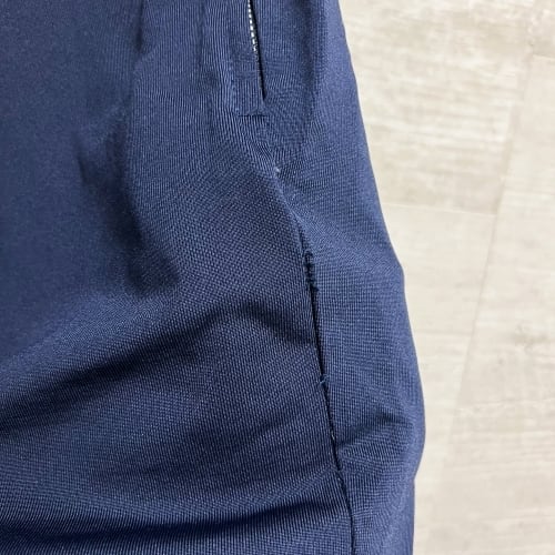 Yohji Yamamoto Pour Homme ヨウジヤマモト プールオム ジップポケット
