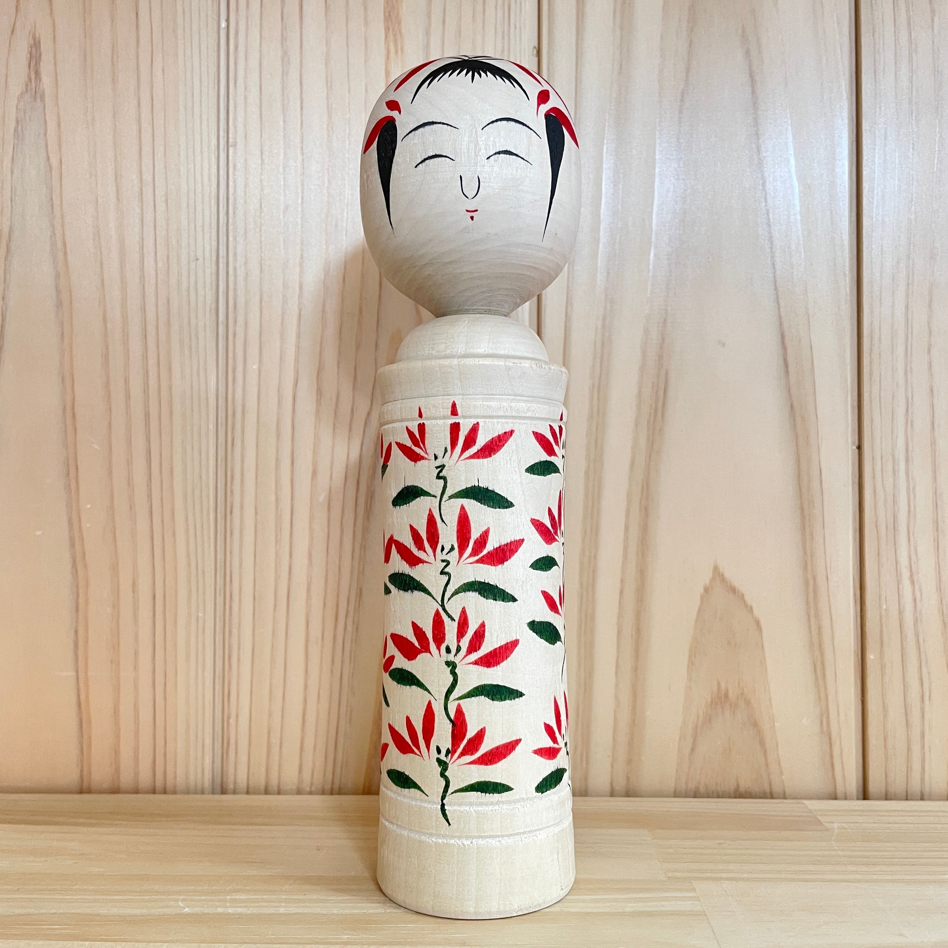 鳴子系こけし Naruko Style | SHIBUYA_KOKESHI こけし専門店