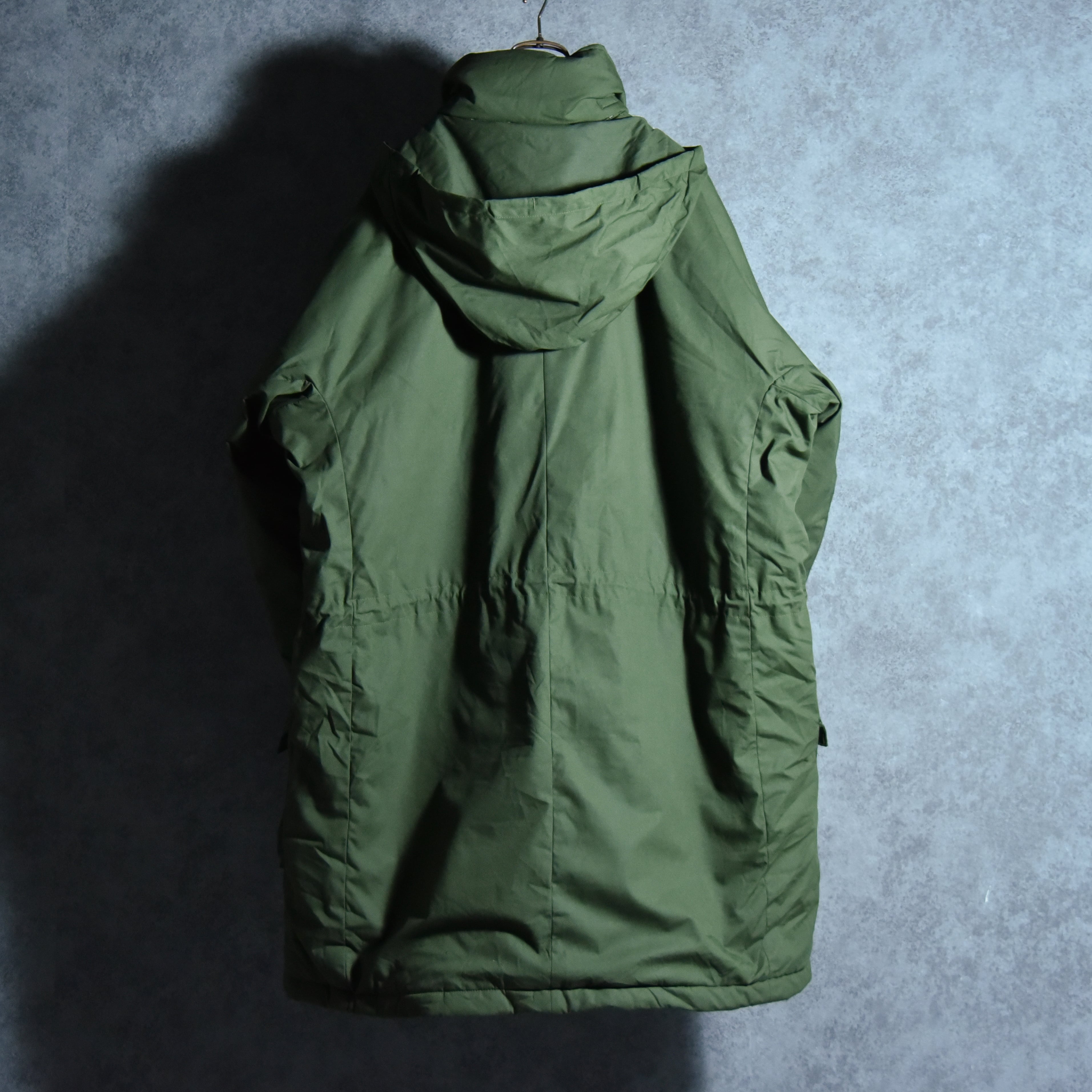 DEAD STOCK】90s Swedish Army M90 Cold Weather Parka スウェーデン軍