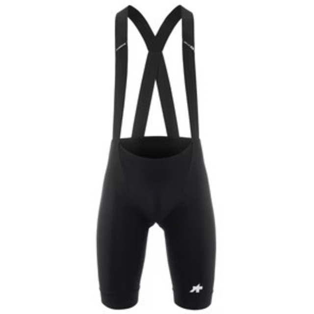 ASSOS MILLE GT BIB SHORTS S11 BLACK SERIES