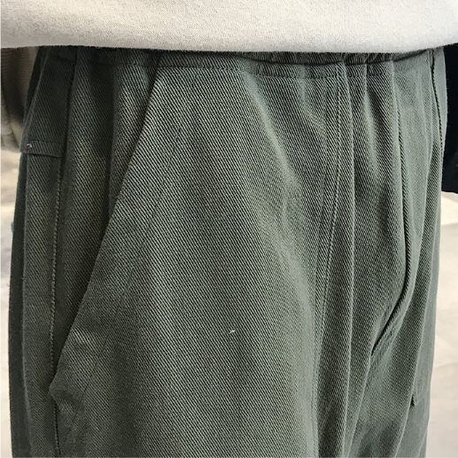 全2色 パンツ カーゴ カジュアル メンズ コットン