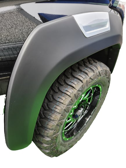 4Pc set】14-21y タンドラ オーバーフェンダー / フェンダーフレア