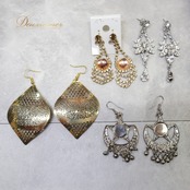 ベリーダンス 小物 まとめ売り 全13点 セット ファンベール バングル ピアス ネックレス ブレスレット アクセサリー 練習 レッスン ステージ イベント かわいい キラキラ ブルー系 ブラック系 ピンク系 オレンジ系 ゴールド系 シルバー系