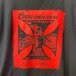 00s West Coast Choppers × Coors Original T-Shirt ハーレー 両面プリント 黒 ブラック バイカー 半袖 Tシャツ 古着 バイカーT XL