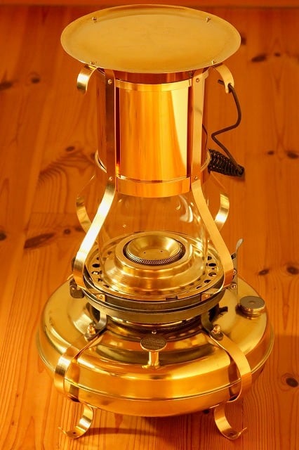 ヴィンテージストーブ | R.